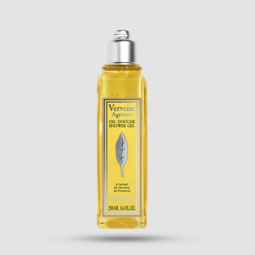 Shower Gel - L'occitane - Citrus Verbena 250ml