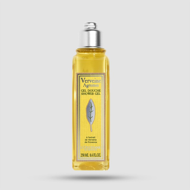 Shower Gel - L'occitane - Citrus Verbena 250ml