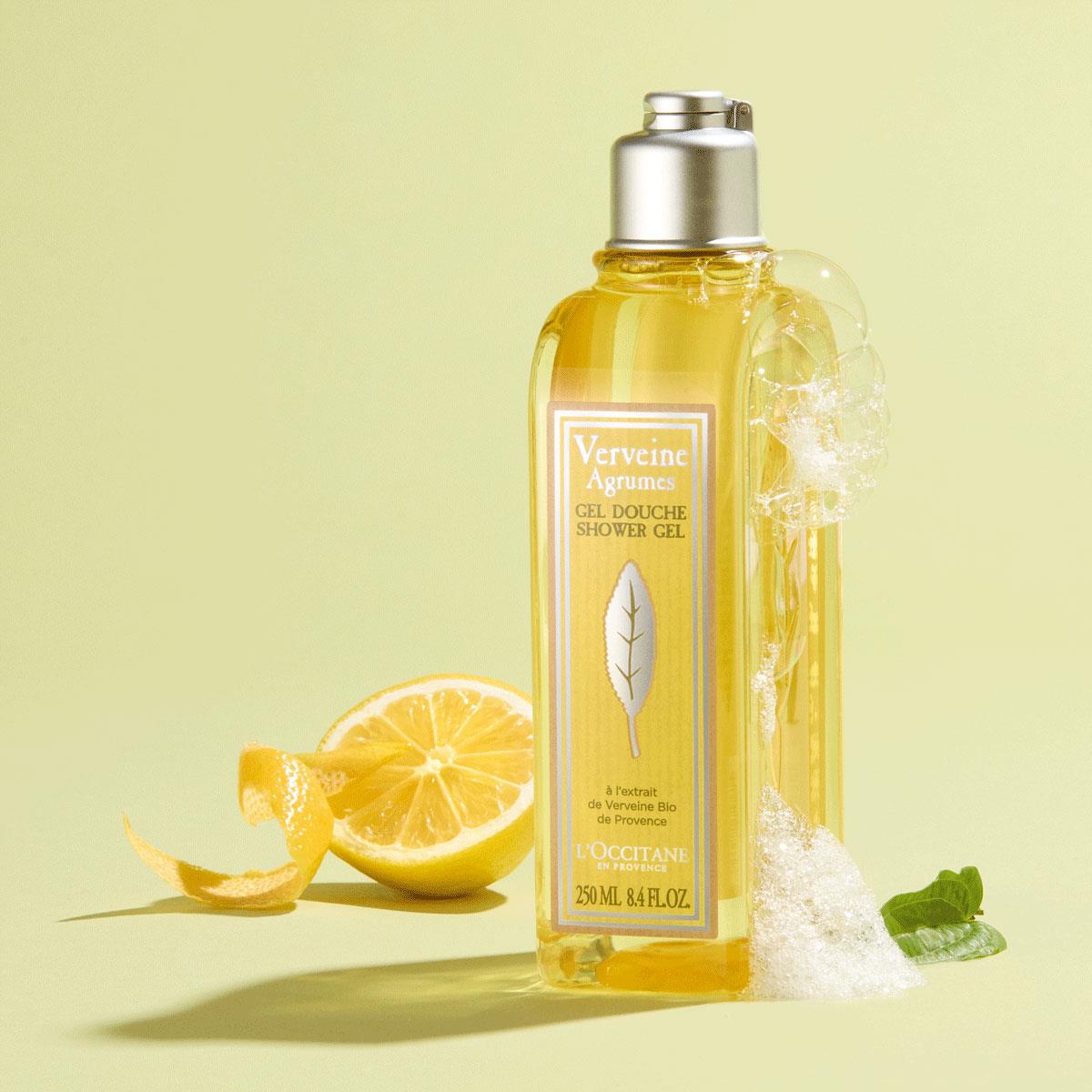 Shower Gel - L'occitane - Citrus Verbena 250ml