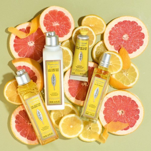 Shower Gel - L'occitane - Citrus Verbena 250ml