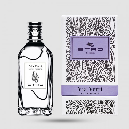 Eau De Toilette - Etro - Via Verri 100ml