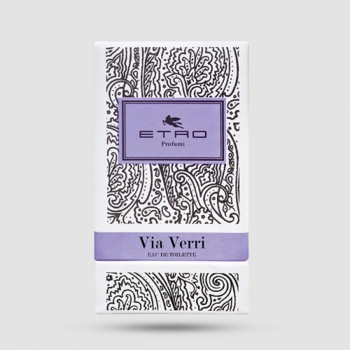 Eau De Toilette - Etro - Via Verri 100ml