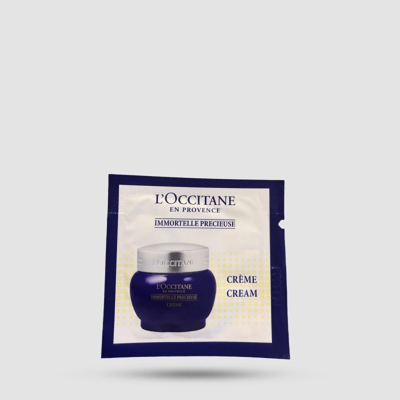 Facial Cream - L'occitane - Immortelle Precious Cream 1,5ml