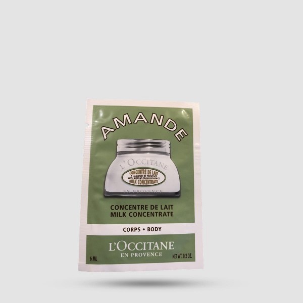 Body Balm - L'occitane - Almond Milk Concentrate 6ml