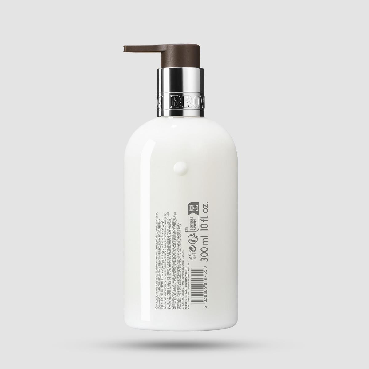 Body Lotion - Molton Brown - Graceful Apricot & Freesia 300ml