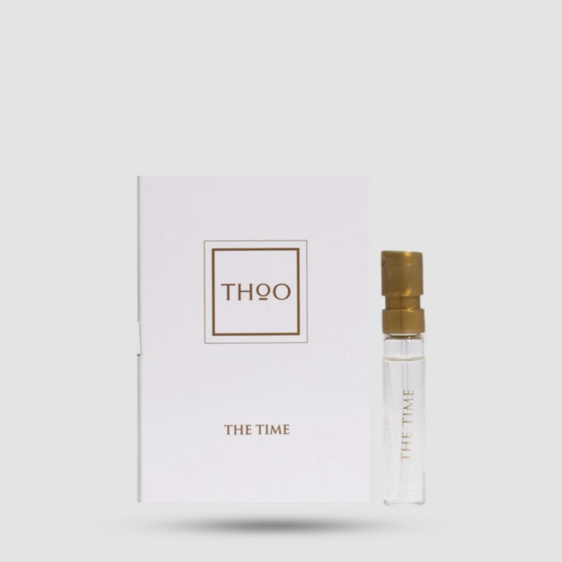 Eau De Parfum - The House Of Oud - The Time Sample Spray 2ml