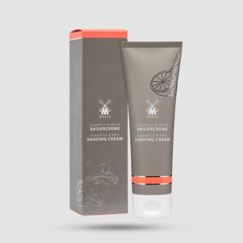 Shaving Cream - Muhle - Grapefruit & Mint 75ml