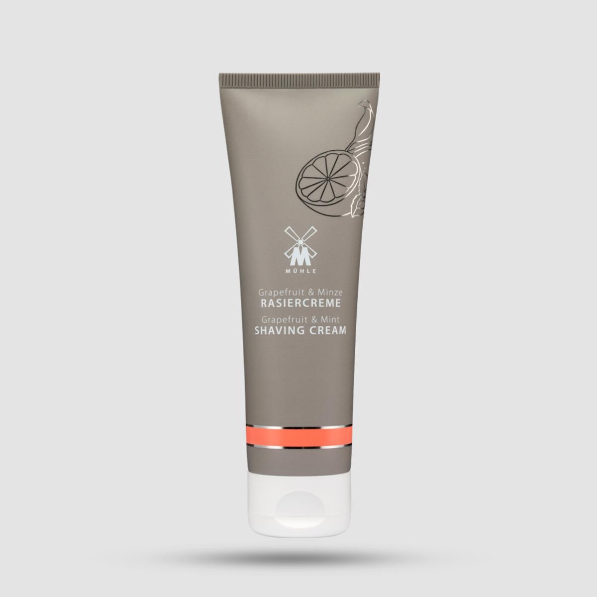 Shaving Cream - Muhle - Grapefruit & Mint 75ml