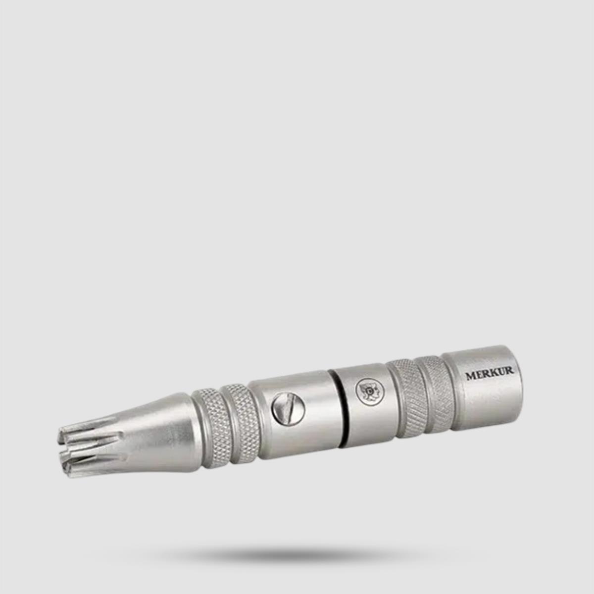 Nose & Ear Trimmer - Merkur - Stainless Steel