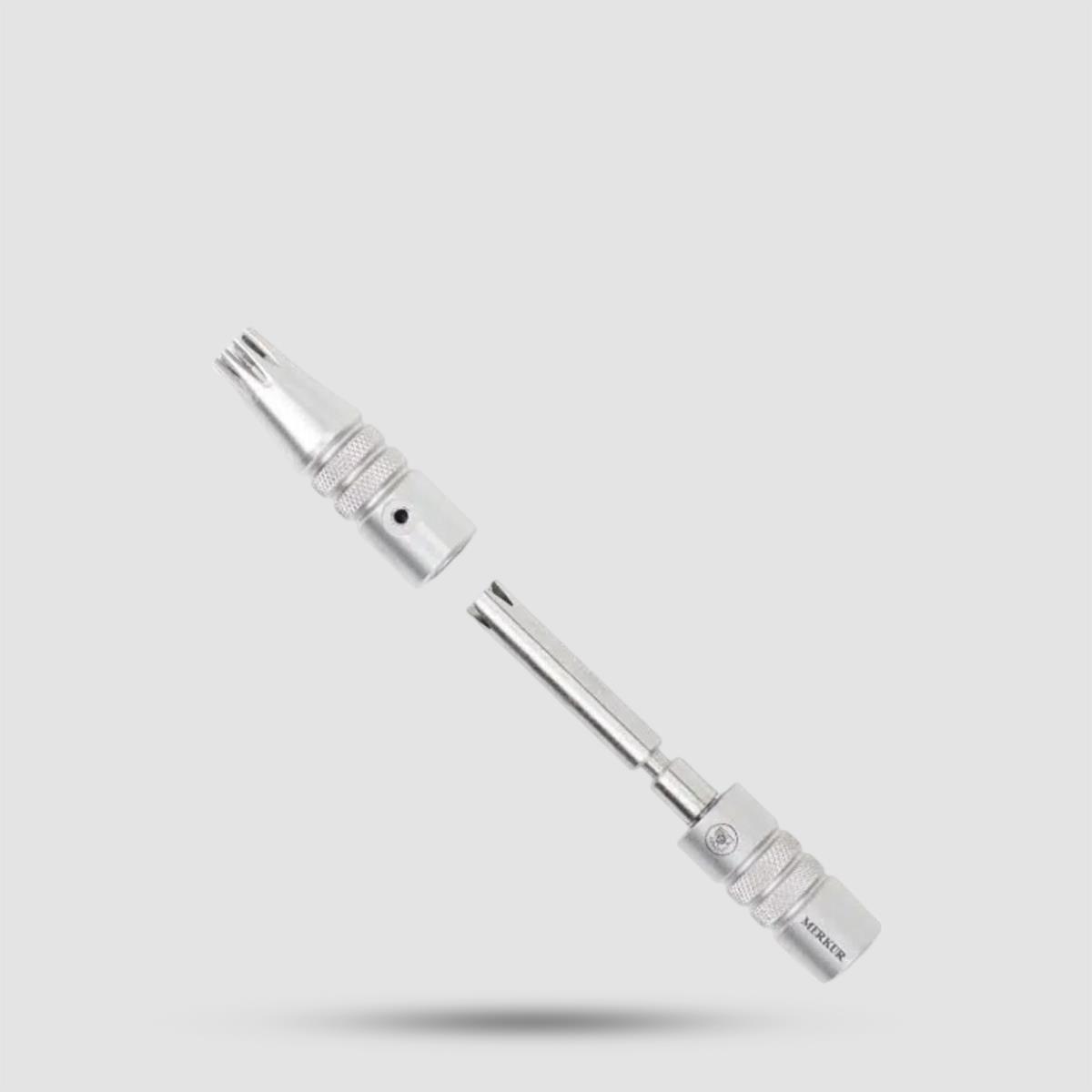 Nose & Ear Trimmer - Merkur - Stainless Steel