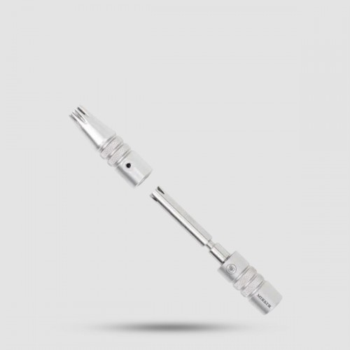 Nose & Ear Trimmer - Merkur - Stainless Steel