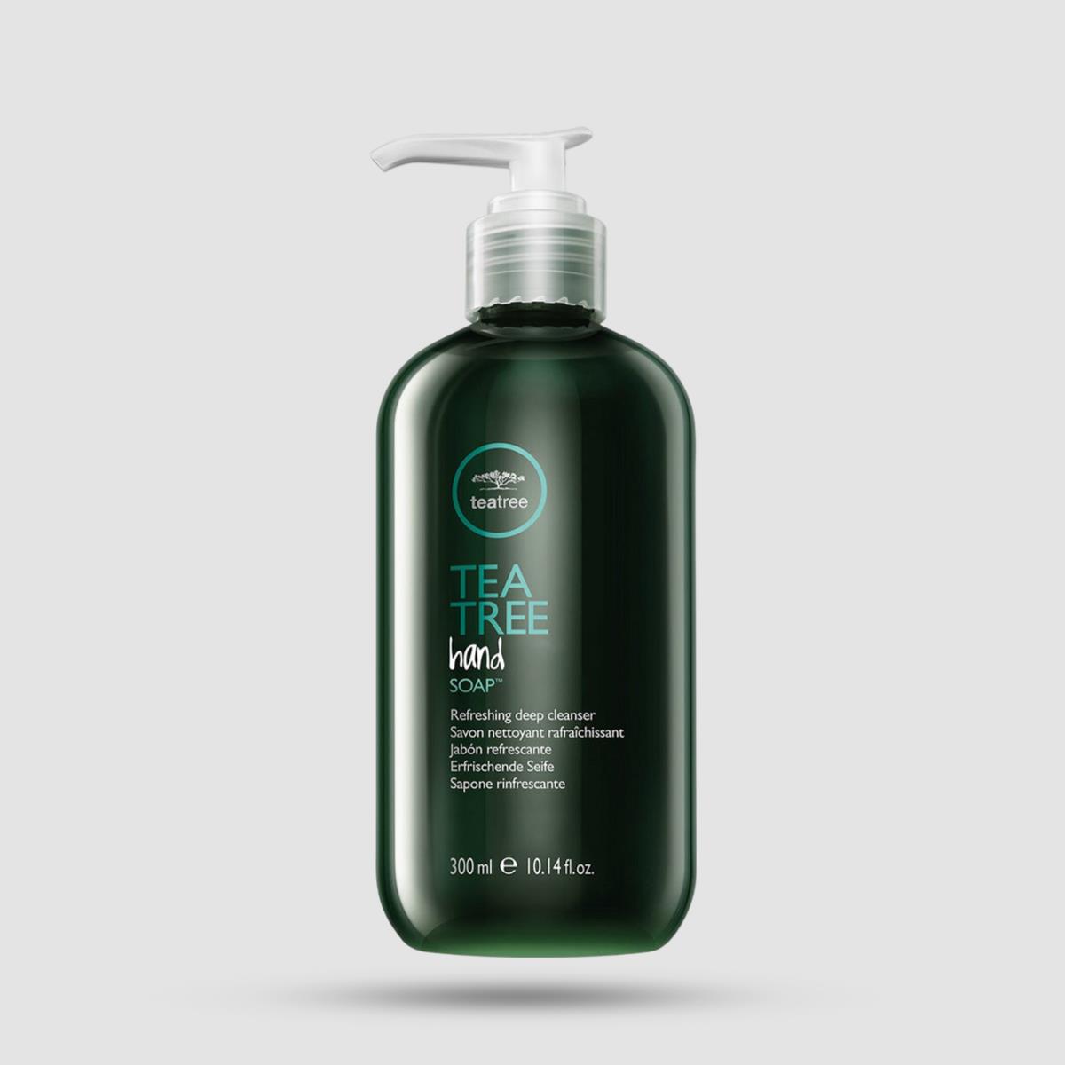 Υγρό Σαπούνι Χεριών - Paul Mitchell - Tea Tree 300ml