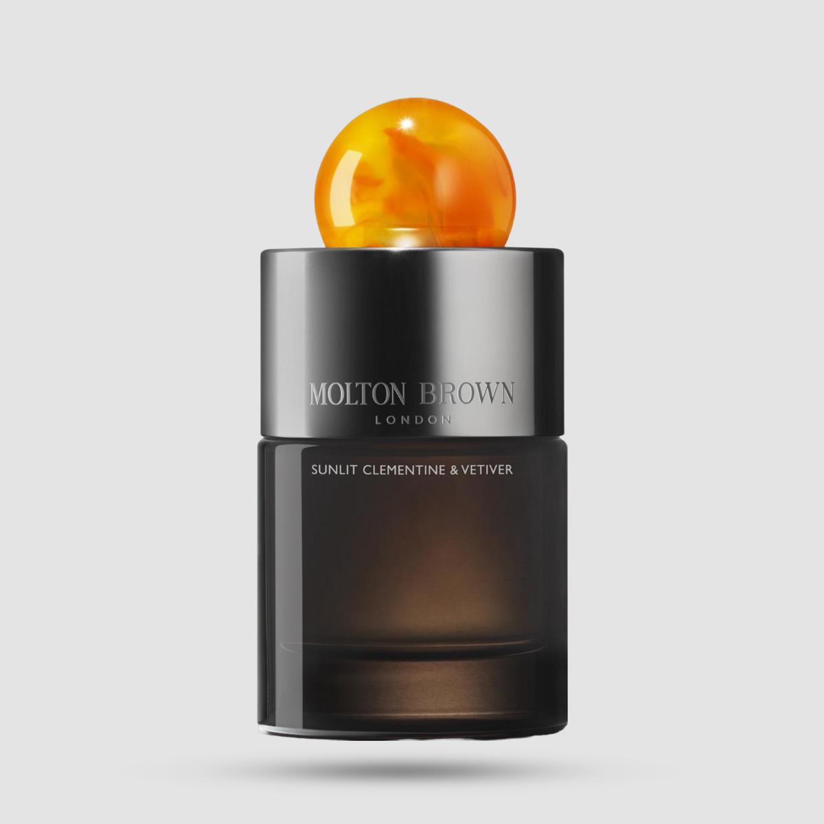 Eau De Parfum - Molton Brown - Sunlit Clementine & Vetiver 100ml