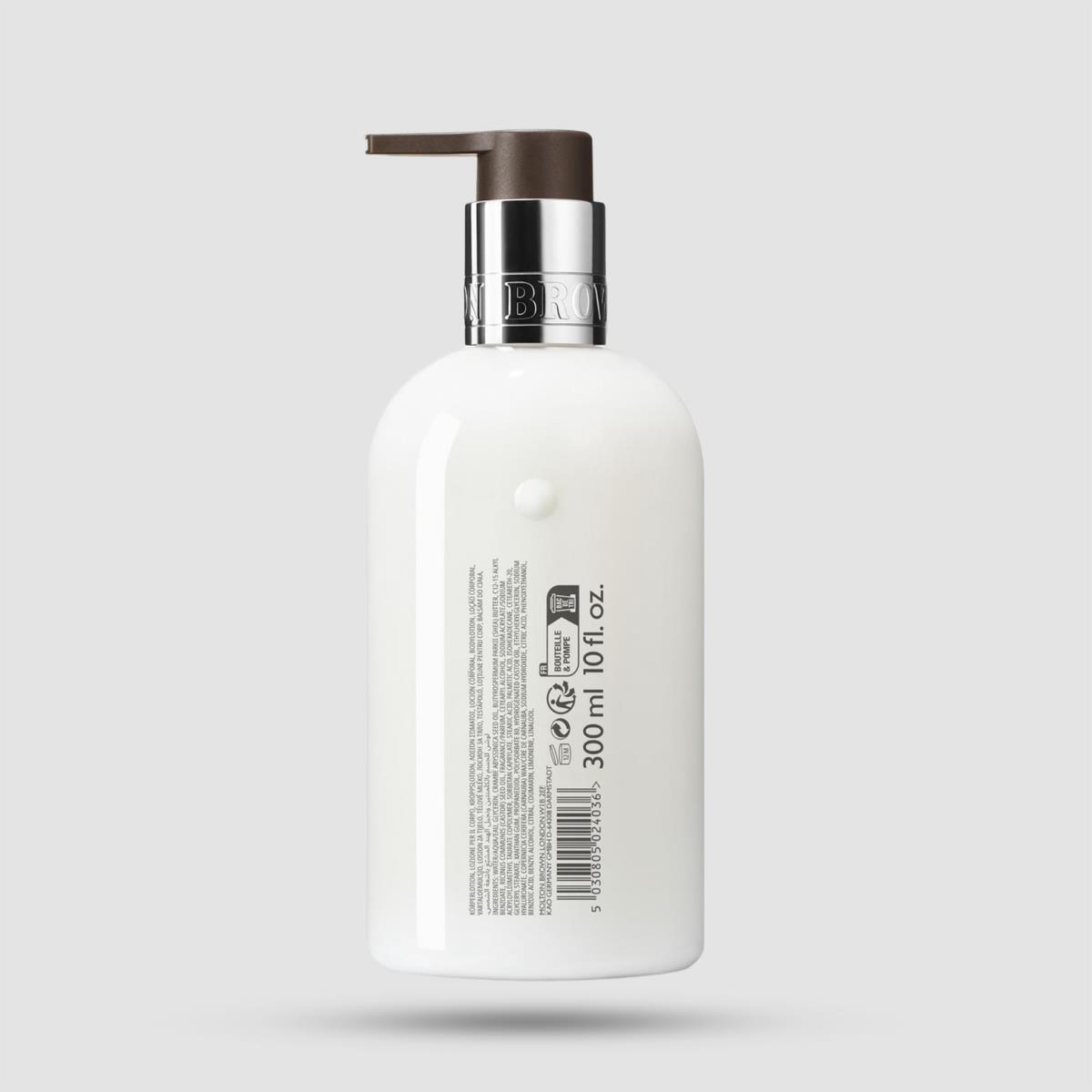 Body Lotion - Molton Brown - Sunlit Clementine & Vetiver 300ml