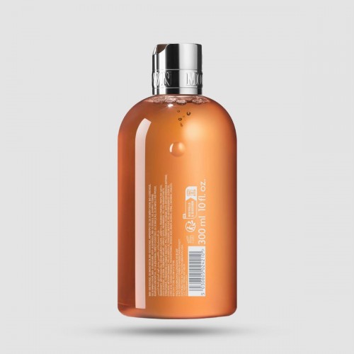 Bath & Shower Gel - Molton Brown - Sunlit Clementine & Vetiver 300ml