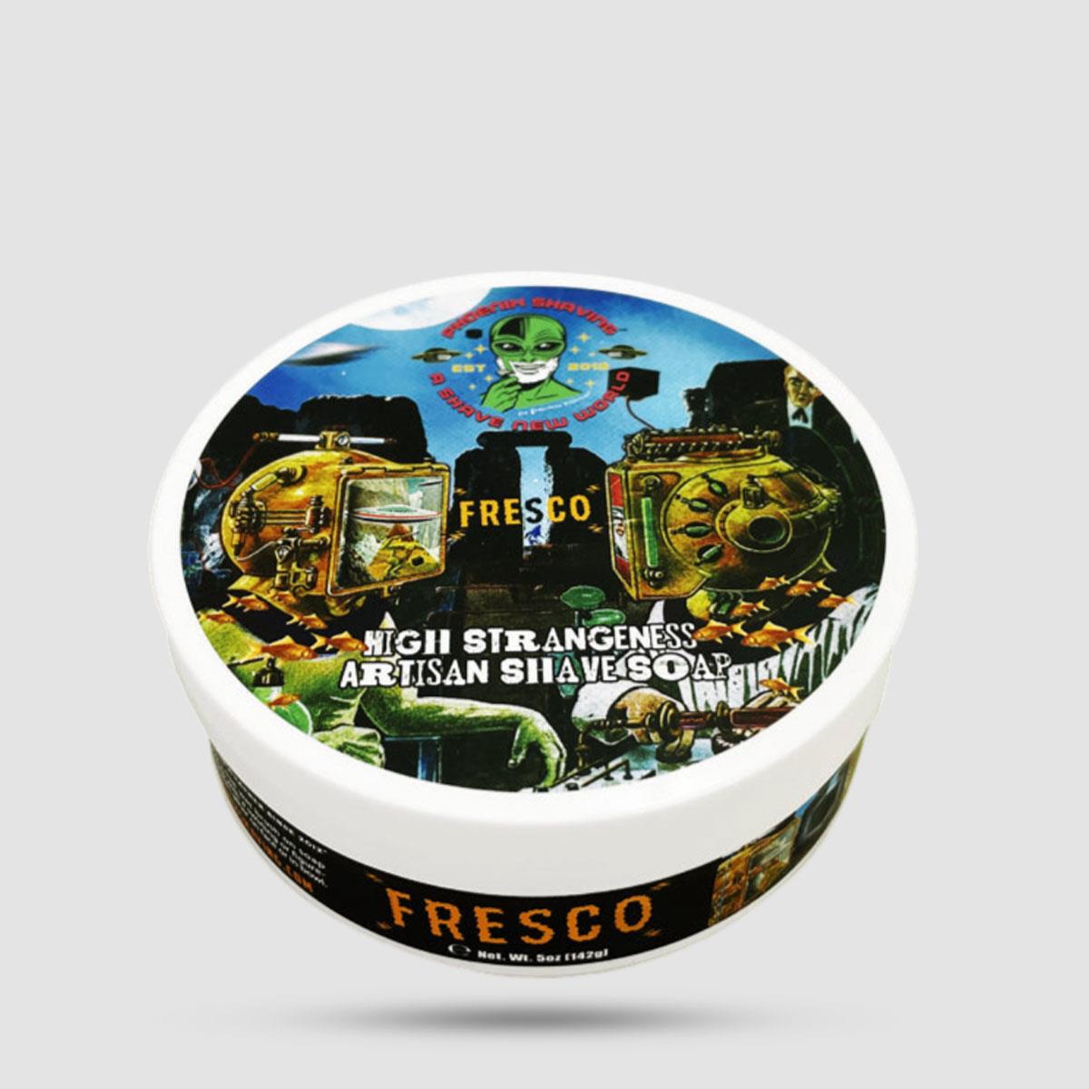 Shaving Soap - Phoenix Artisan - Fresco CK6 113gr