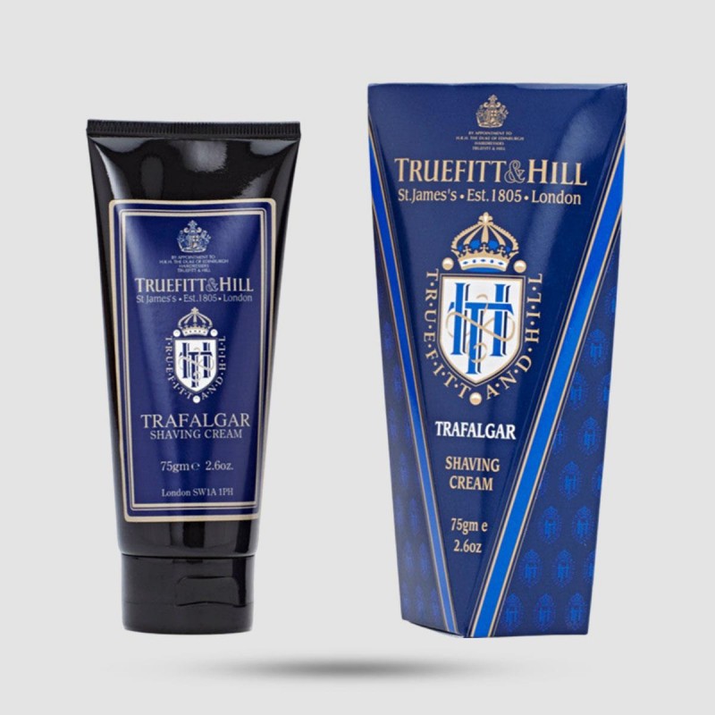 Shaving Cream - Truefitt And Hill - Trafalgar 75g