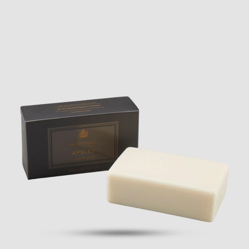 Bath Soap - Truefitt And Hill - Apsley 200g