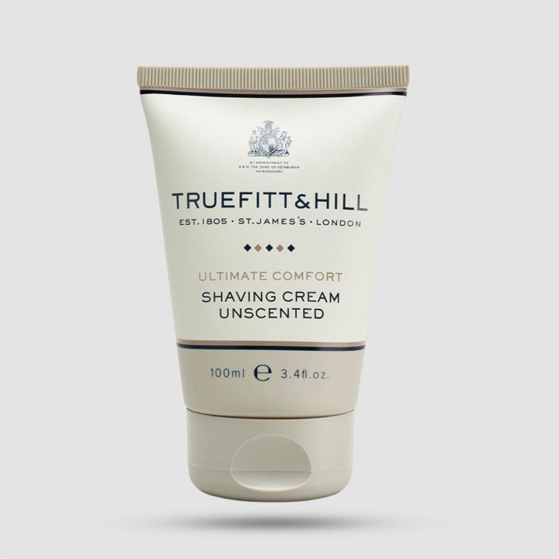 Shaving Cream - Truefitt And Hill - Ultimate Comfort 100ml