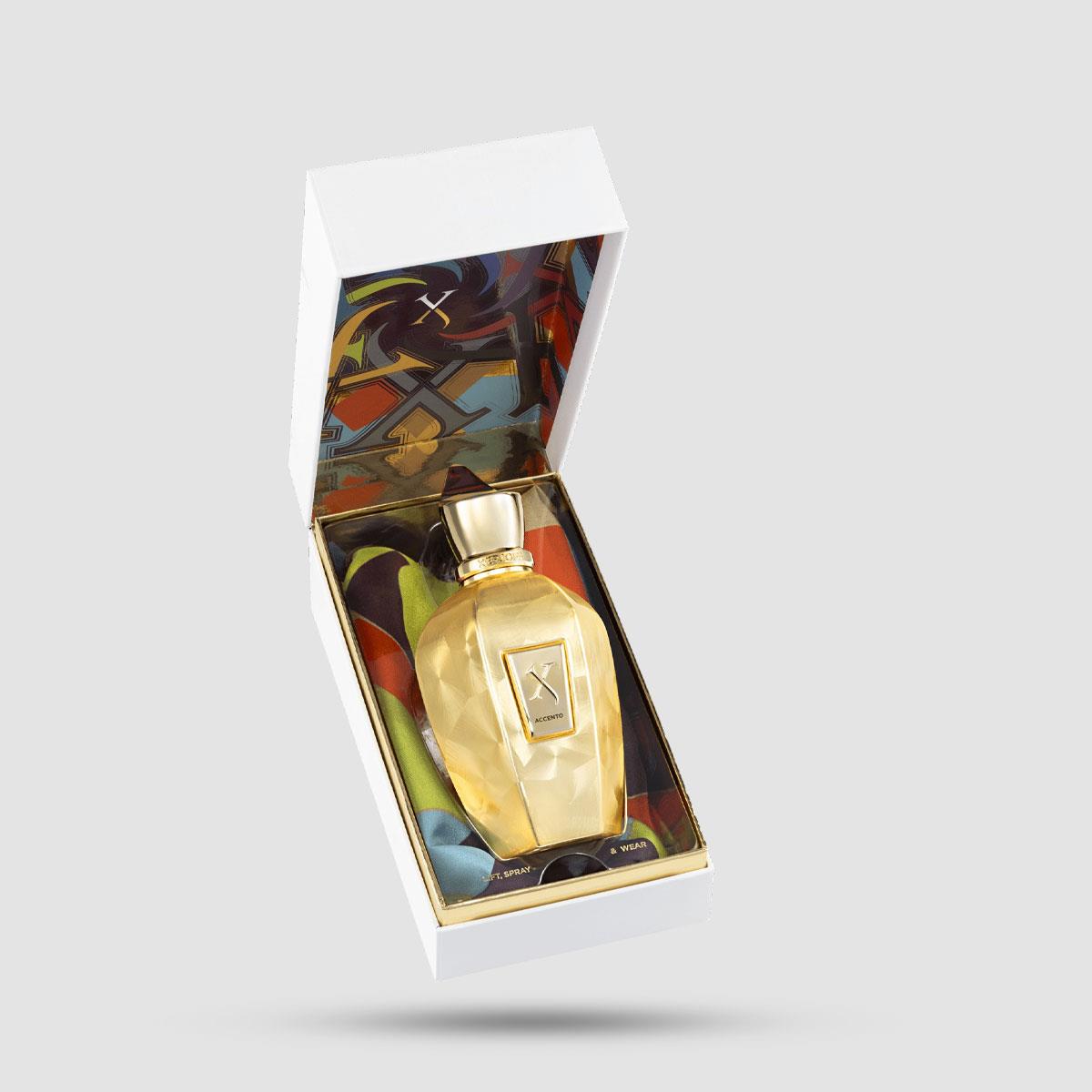 Eau De Parfum - Xerjoff - Accento Overdose 100ml