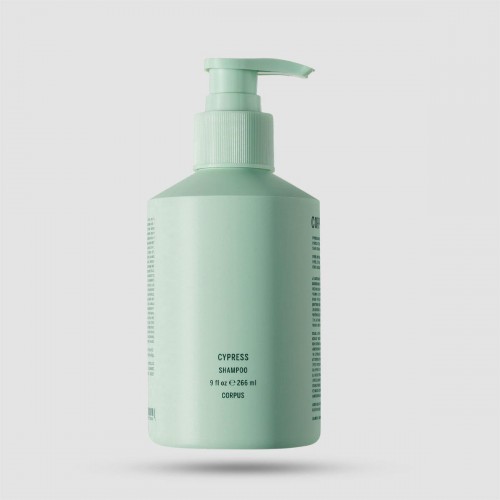 Hair Shampoo - Corpus - Cypress 266ml