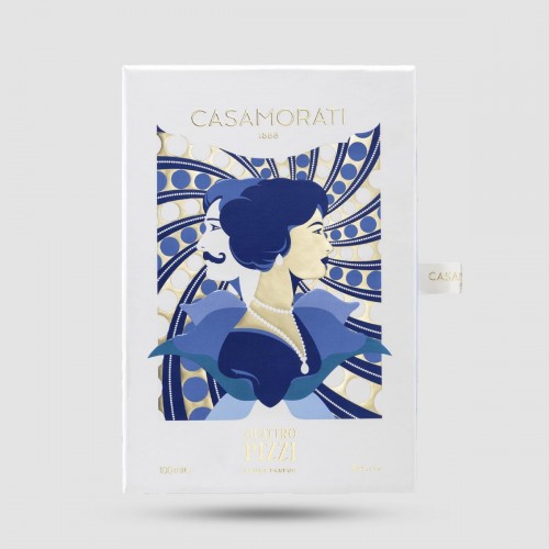 Eau De Parfum - Casamorati 1888 - Quattro Pizzi 100ml