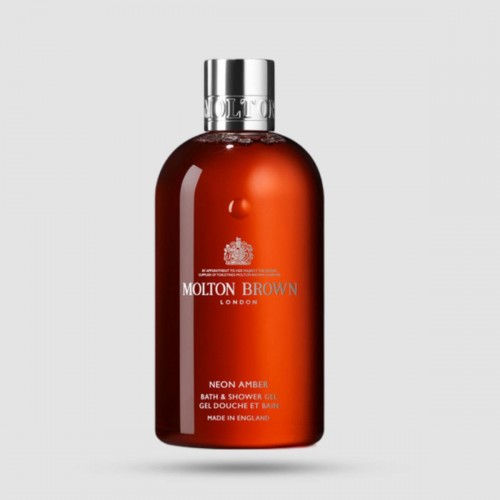 Bath & Shower Gel - Molton Brown - Neon Amber 300ml