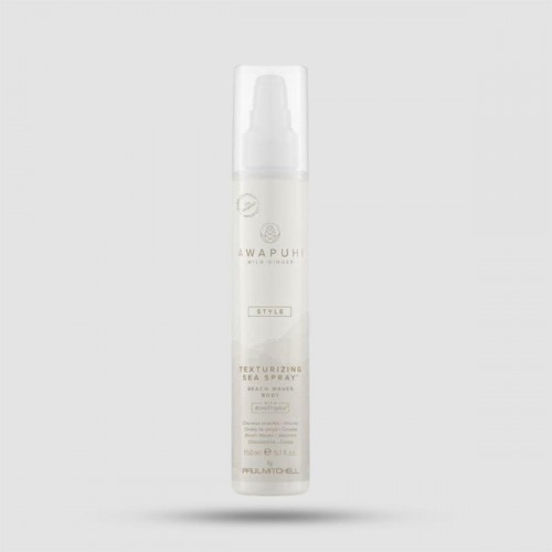 Sea Salt Spray - Paul Mitchell - Awapuhi Texturizing 150ml