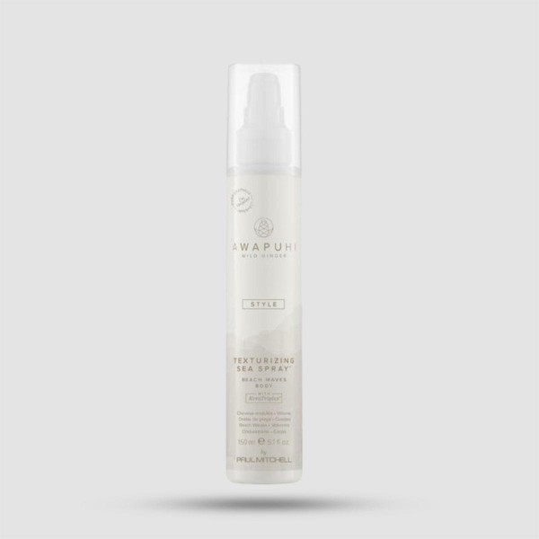 Sea Salt Spray - Paul Mitchell - Awapuhi Texturizing 150ml