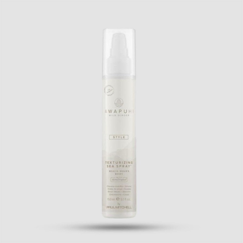 Sea Salt Spray - Paul Mitchell - Awapuhi Texturizing 150ml