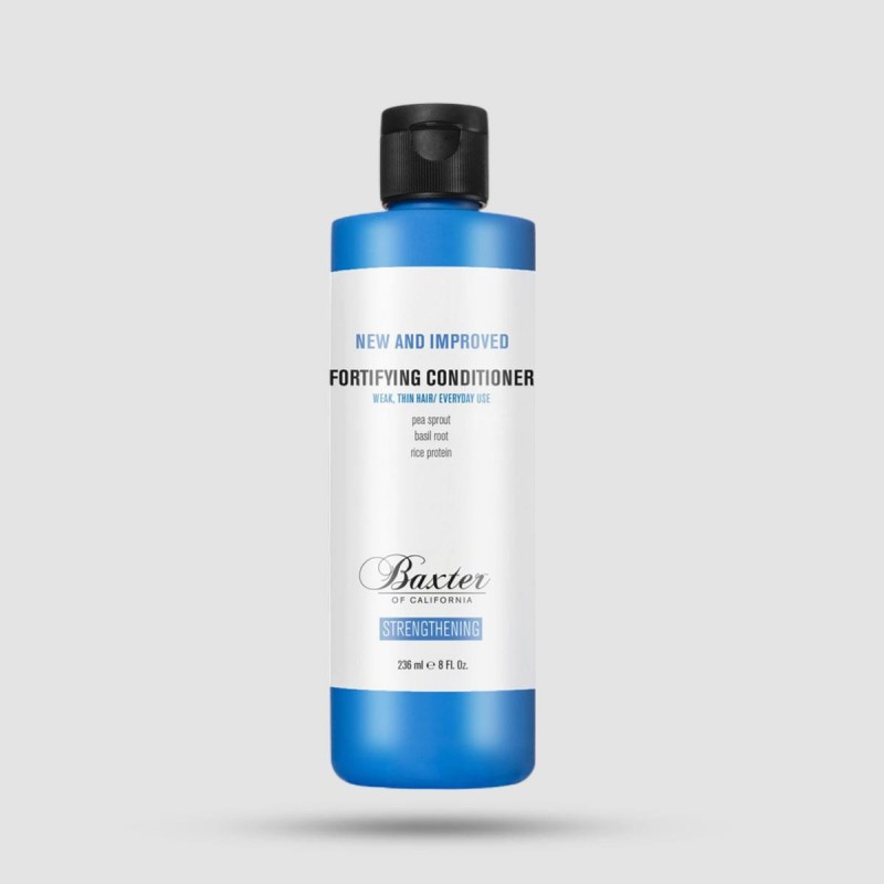 Conditioner - Baxter Of California - Fortifying Conditioner 236ml / 8 fl.oz