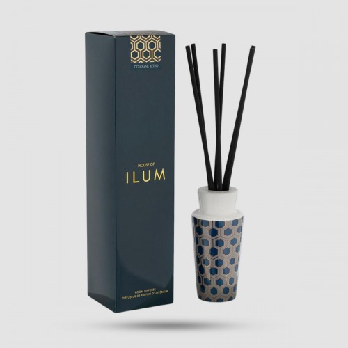 Reed Diffuser - House Of Ilum - Cologne Retro 250ml