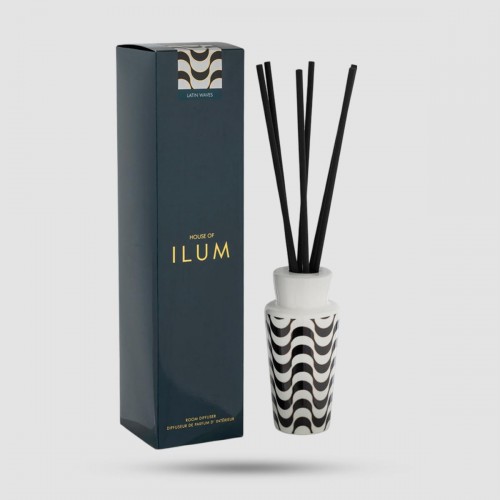 Reed Diffuser - House Of Ilum - Latin Waves 250ml