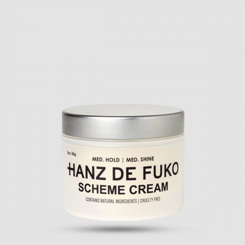 Scheme Cream - Hanz De Fuko - 56g / 2oz.