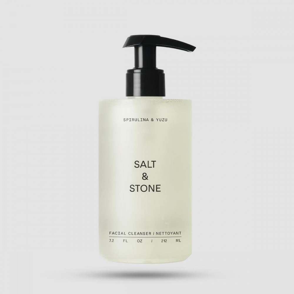 Salt & Stone Facial Cleanser