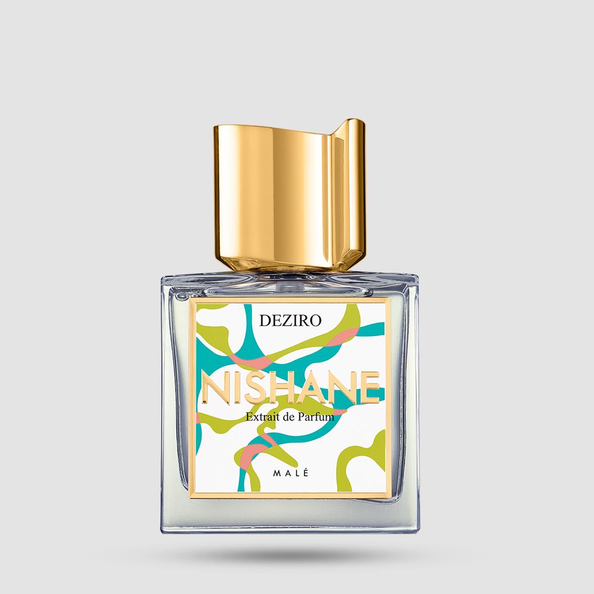 Extrait de Parfum - Nishane - Deziro 50ml από την NISHANE - Extrait de Parfum για Έντονο Άρωμα