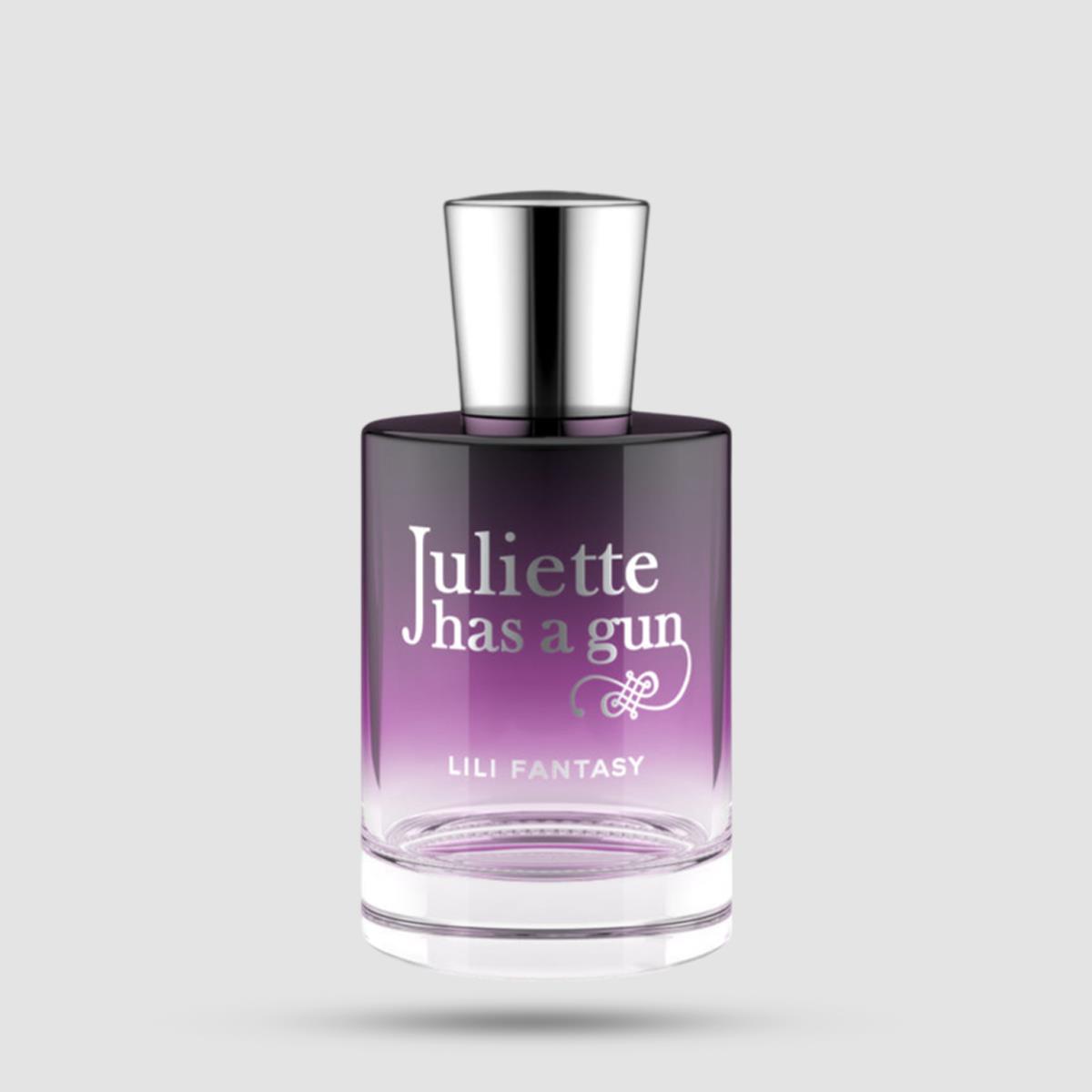 Eau De Parfum - Juliette Has A Gun - Lili Fantasy 50ml