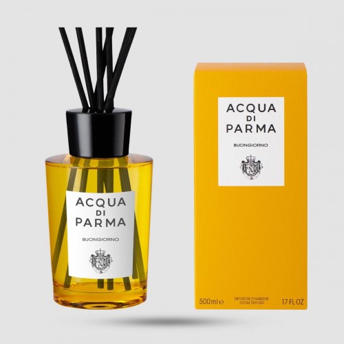 Reed Diffuser Acqua di Parma Buongiorno 500ml - Αρωματιστής Χώρου - Διάρκεια 22 εβδομάδες