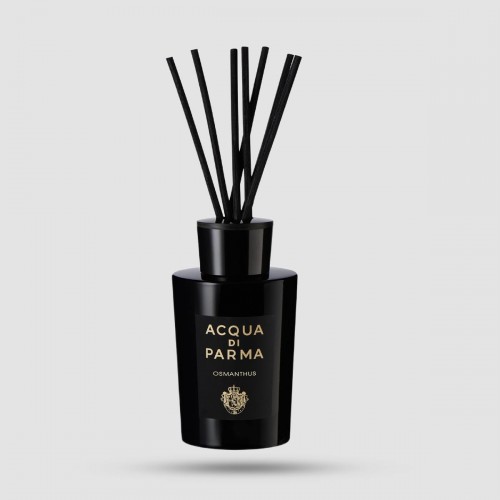 Reed Diffuser Osmanthus Acqua di Parma - Άρωμα Χώρου - Φυσικές πρώτες ύλες