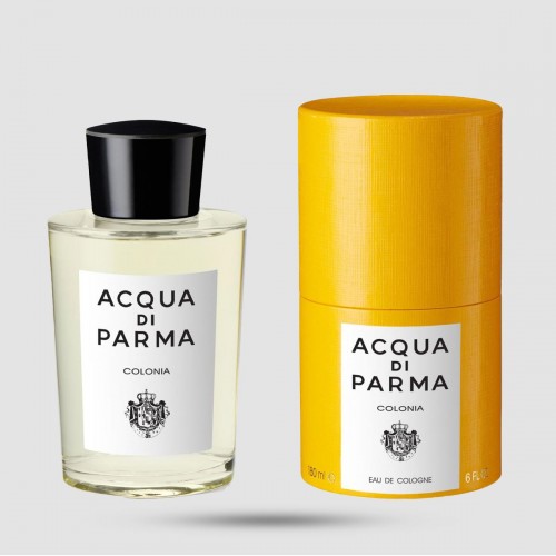 Acqua Di Parma Colonia 180ml Eau De Cologne - Unisex άρωμα με εσπεριδοειδή