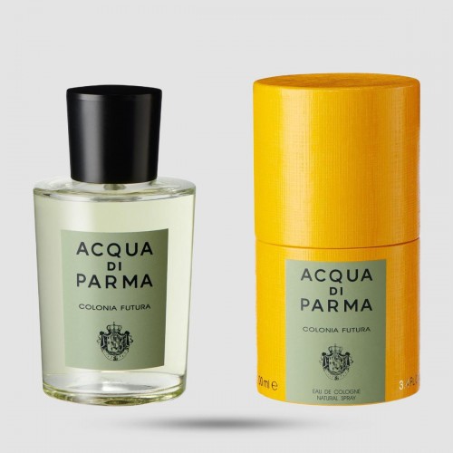 Futura Eau de Cologne Acqua Di Parma 100ml - Men's fragrance with 99% natural ingredients
