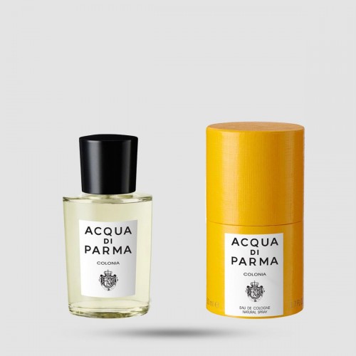 Eau De Cologne Acqua Di Parma Colonia 50ml - Ιταλικό άρωμα με εσπεριδοειδή