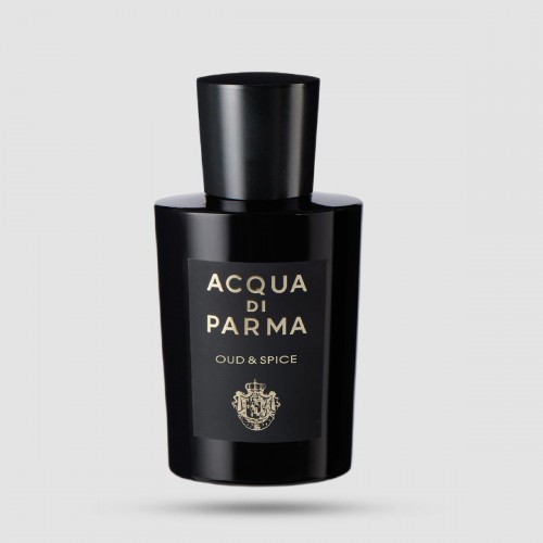 Oud & Spice Acqua di Parma 100ml - Woody Spicy Eau de Parfum - Πολυτελές άρωμα με Oud