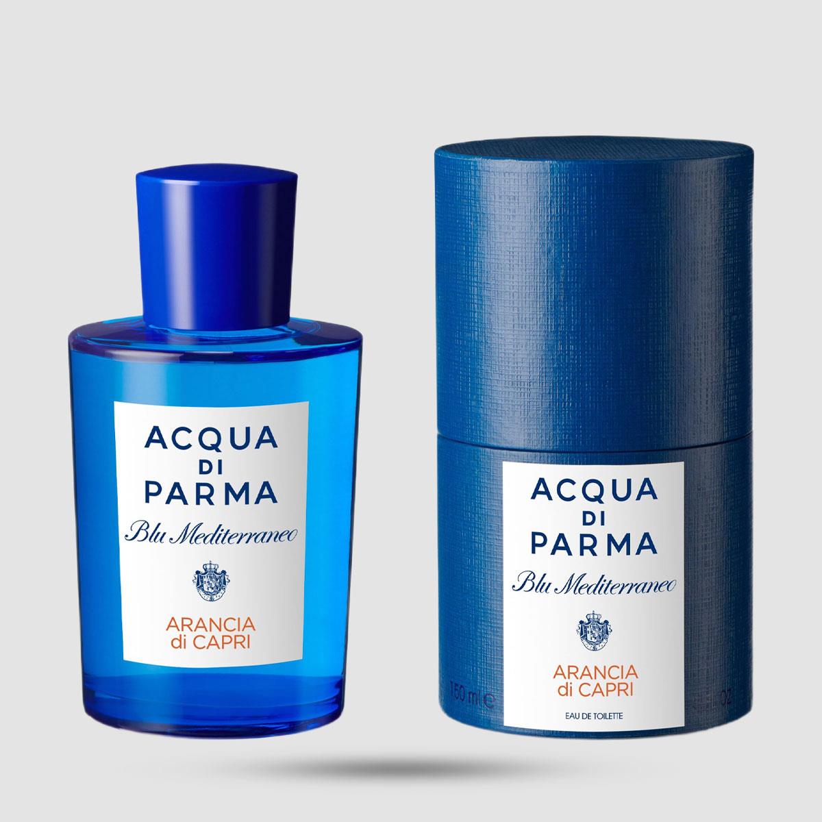Acqua Di Parma Blu Mediterraneo Arancia Di Capri 150ml - Unisex Citrus Άρωμα