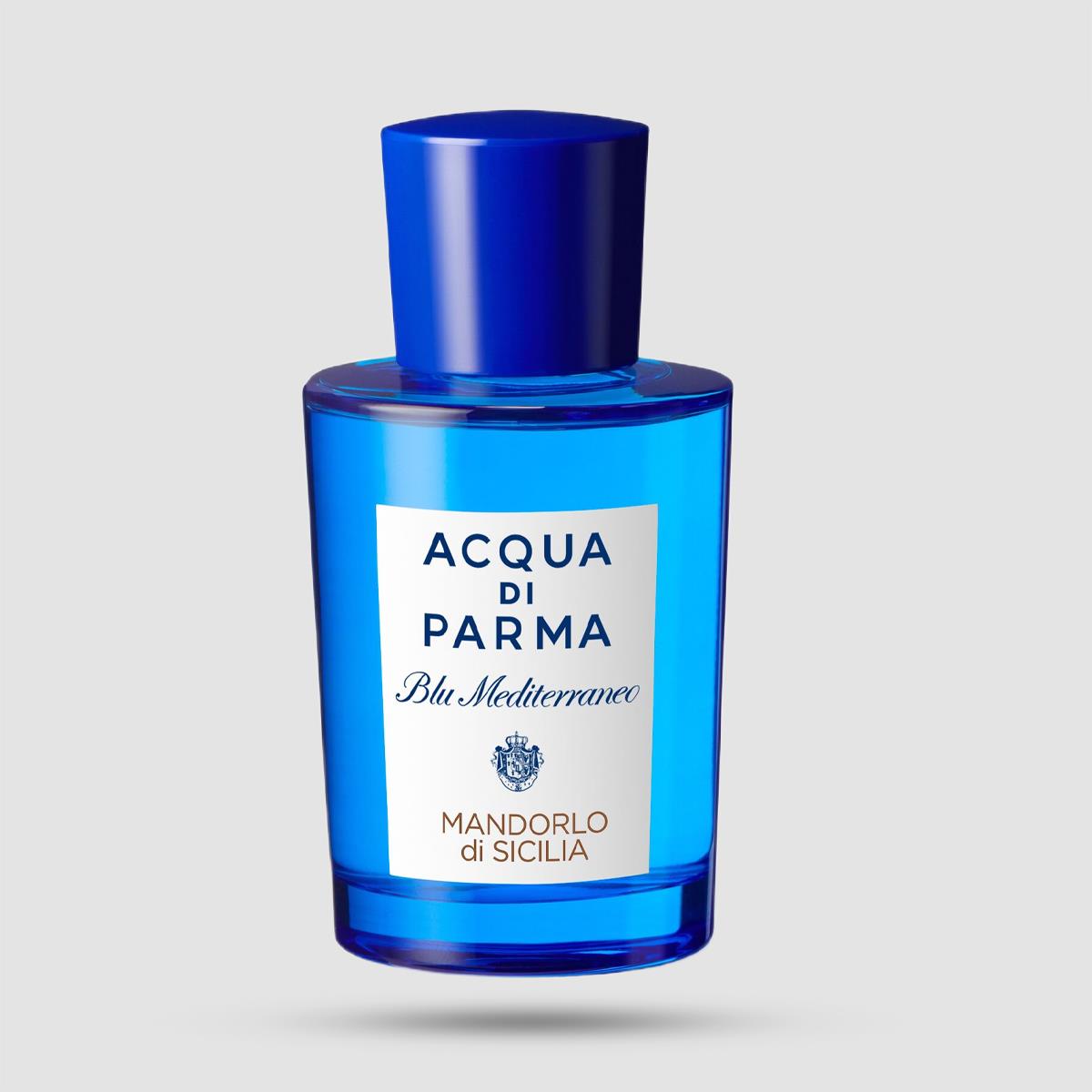 Eau De Toilette Acqua Di Parma Blu Mediterraneo Mandorlo Di Sicilia 150ml - Unisex άρωμα με αμύγδαλο