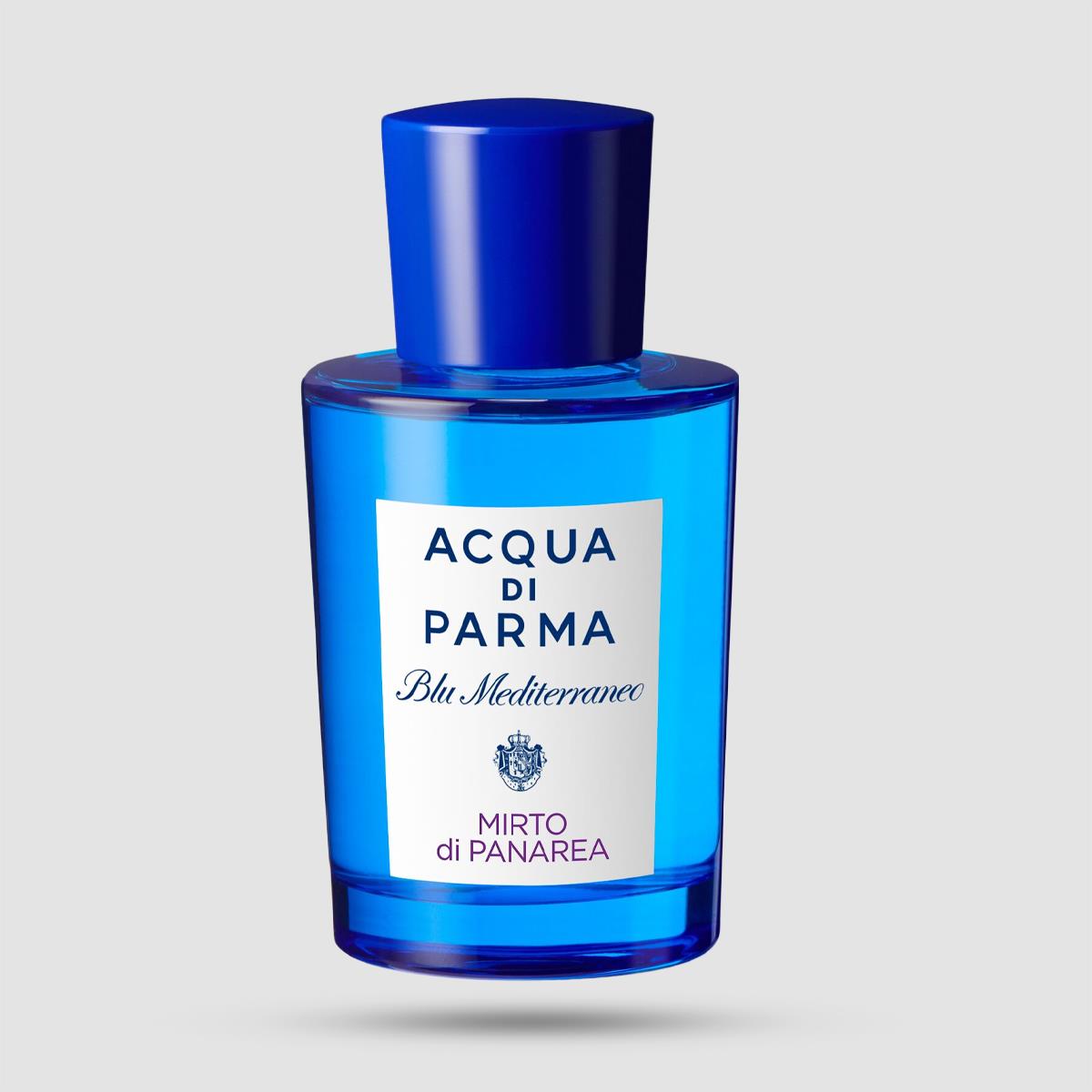 Eau De Toilette Acqua Di Parma Blu Mediterraneo Mirto Di Panarea 150ml - Unisex άρωμα με μυρτιά