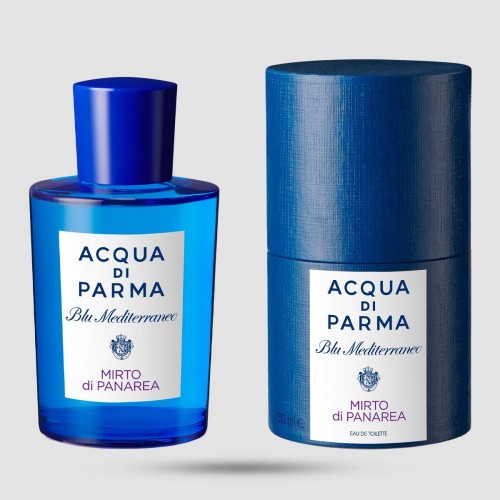 Eau De Toilette Acqua Di Parma Blu Mediterraneo Mirto Di Panarea 150ml - Unisex άρωμα με μυρτιά