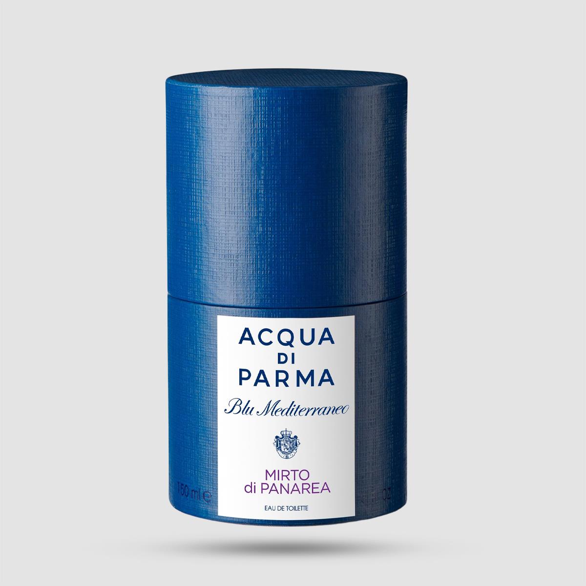 Eau De Toilette Acqua Di Parma Blu Mediterraneo Mirto Di Panarea 150ml - Unisex άρωμα με μυρτιά