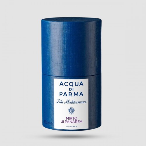 Eau De Toilette Acqua Di Parma Blu Mediterraneo Mirto Di Panarea 150ml - Unisex άρωμα με μυρτιά