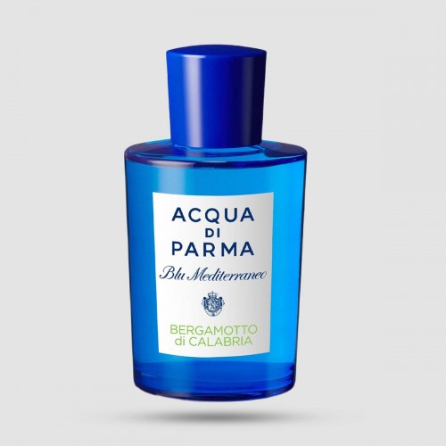 Eau De Toilette Acqua Di Parma Blu Mediterraneo Bergamotto Di Calabria 150ml - Unisex άρωμα με μπεργκαμότο